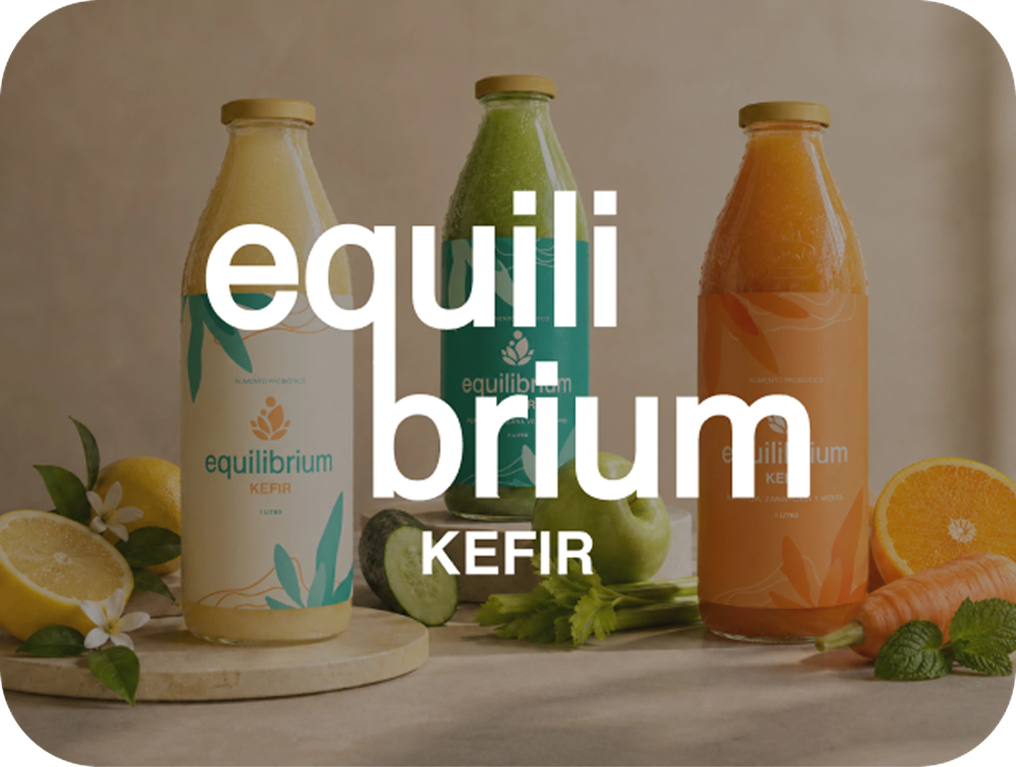 Equilibrium — Etiqueta
