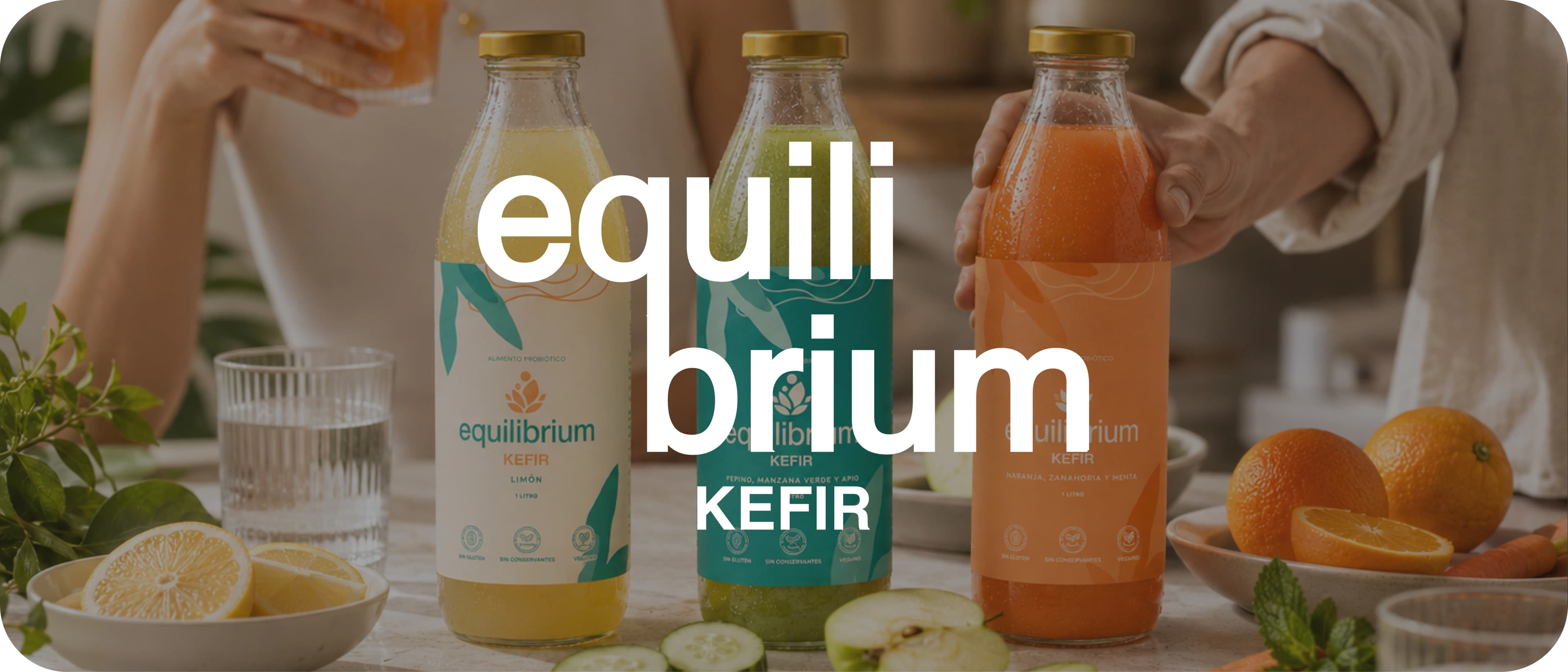 Equilibrium — Etiqueta — imagen principal