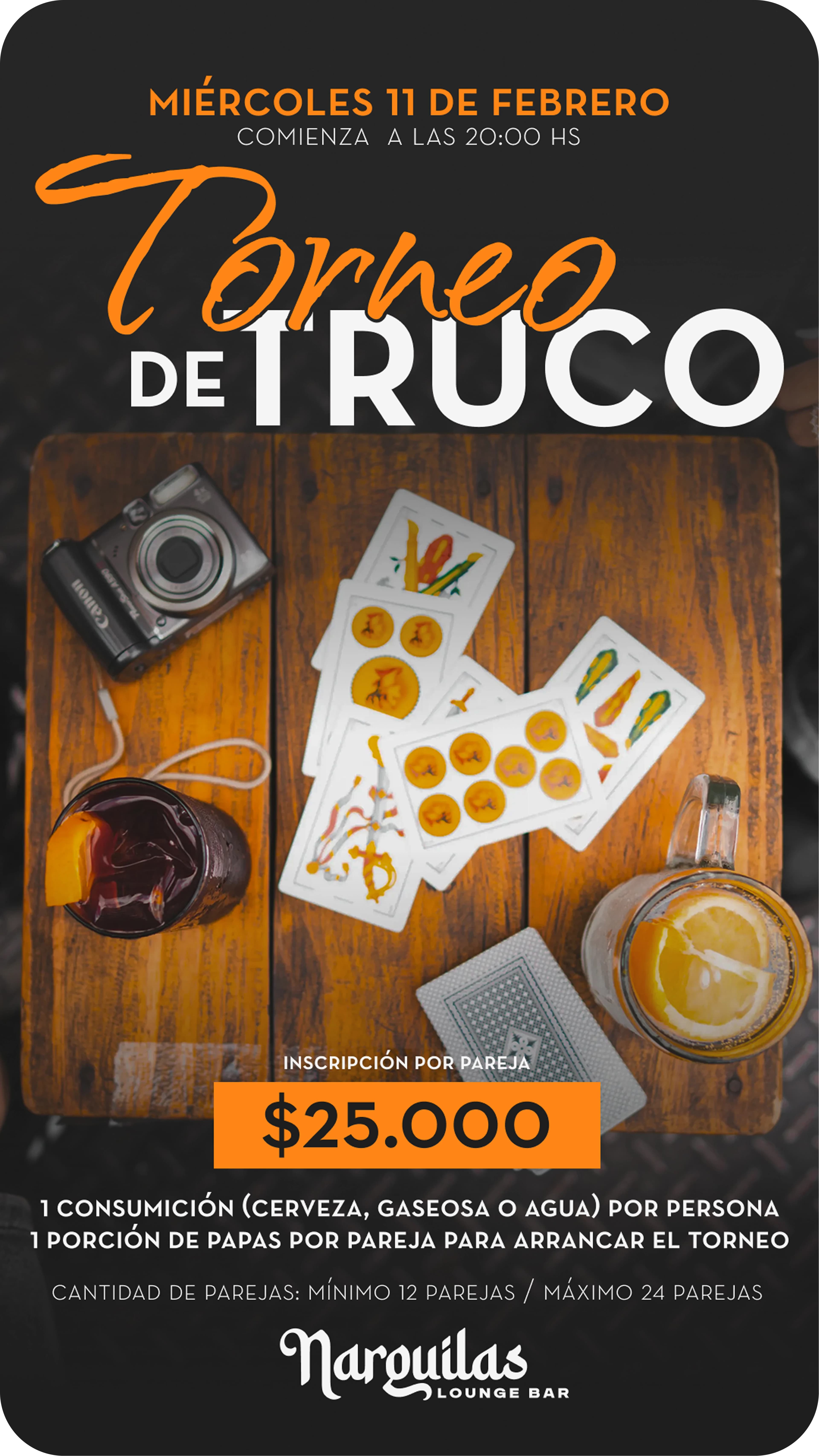 Foco en comunicación de eventos · Stories